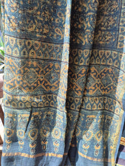 Ajrakh Cotton Suit